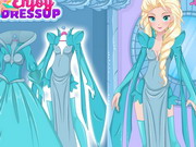 Play Elsa Manga Fashion Designs