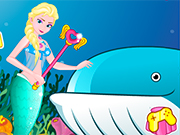 Play Elsa Mermaid Dress