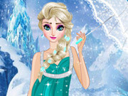 Play Elsa Pregnant