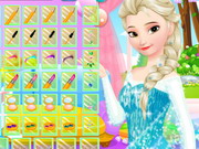 Elsa's Candy Makeup