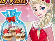 Play Elsa's Christmas Visit