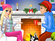 Play Elsa's Romantic Date