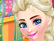 Play Elsa Simple Makeover