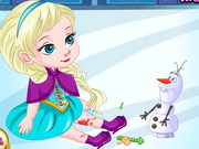 Play Elsa Skating Injuries