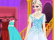 Play Elsa Spring Prom
