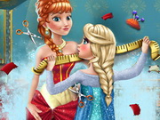 Play Elsa Tailor for Anna