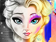 Play Elsa Total Makeover
