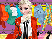 Play Elsa Trendy Look