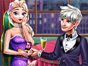 Play Elsa Wedding Proposal