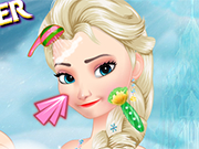 Play Elsa Winter Makeover