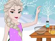Play Elsa Winter Roasted Vegetable Salad