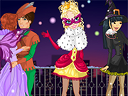 Play Emily's Diary: New Year's Eve Party
