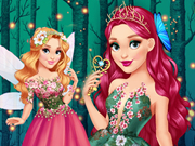 Play Enchanted Spring Dance