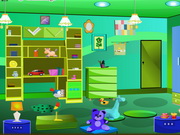Play Escape Child Play Room