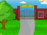 Play Escape The Zoo 2