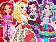 Play Ever After High Ball