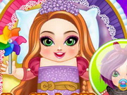 Play Ever After High Hair Babies