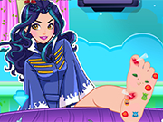 Play Evie Foot Doctor