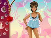 Play Fairy Doll Dressup