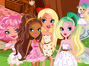 Play Fairy Princess Doll House