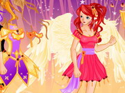 Play Fairy Princess Dressup