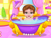 Play Fairytale Baby Belle Caring