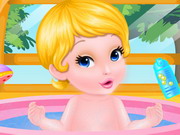 Play Fairytale Baby: Cinderella Caring