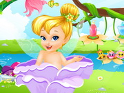 Play Fairytale Baby - Tinkerbell Caring