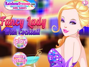 Play Fancy Lady With Cocktail