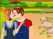 Play Farm Kissing 4
