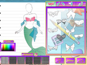 Play Fashion Studio - Mermaid