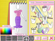 Play Fashion Studio - Office Outfit Design