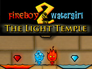 Play Fire Boy and Water Girl 2