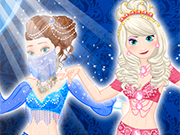 Play Four Dances with Princesses
