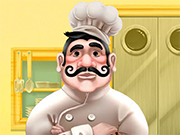 Play French Chef Real Cooking