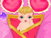 Play Frozen Anna Give Birth A Baby