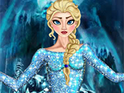 Play Frozen Elsa Dressup and Hairstyle