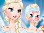 Play Frozen Elsa Makeover
