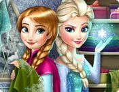 Frozen Fashion Rivals