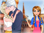 Play Frozen Perfect Kiss