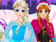 Play Frozen Princesses