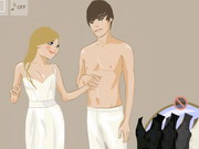 Play Getting Married Dressup