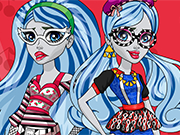 Play Ghoulia Yelps Geek to Chic
