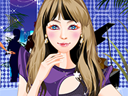 Play Glittery Makeover