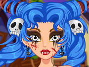 Play Halloween Extreme Makeover