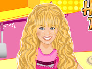 Play Hannah Montana Party Cleanup
