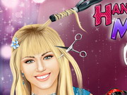 Play Hannah Montana Real Haircuts