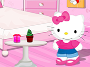 Play Hello Kitty Room Decoration