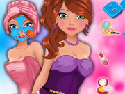 Play Hot Beauty Girl Makeover