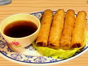 Play How to Make Spring Rolls